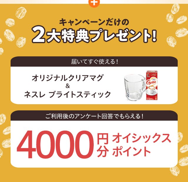 Nestle oX^ AC R[q[^CLy[