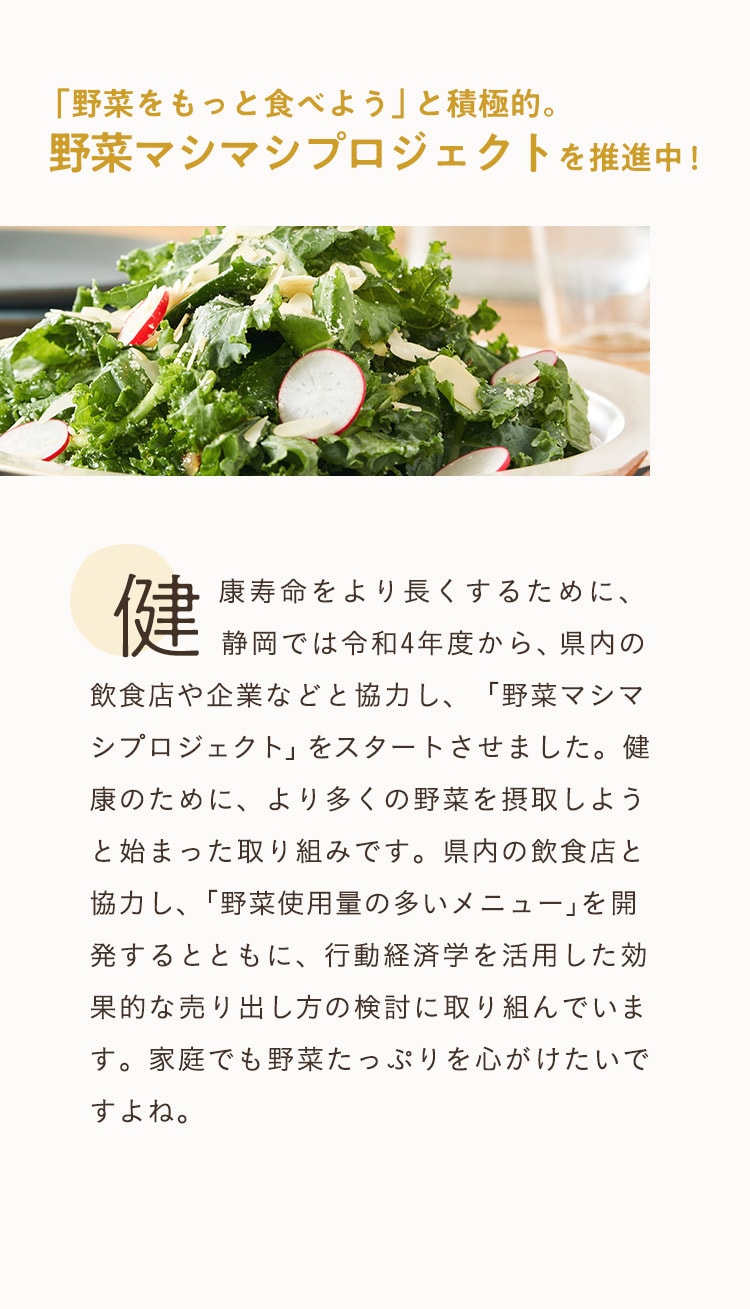 BEAUTY and HEALTHY SHIZUOKA