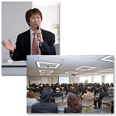 イベント当日の様子