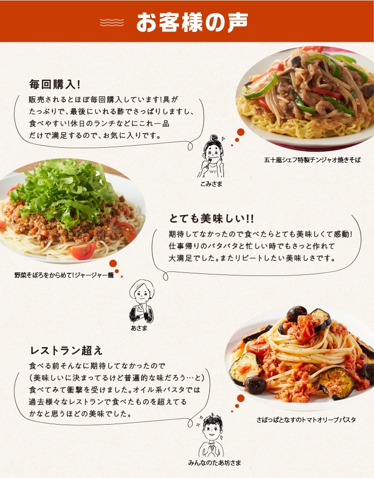 パスタさま確認用 稀有
