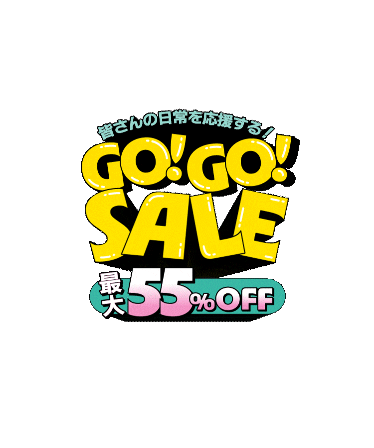GOGO�Z�[�� ����� (5/7�`5/14 10�F00�j