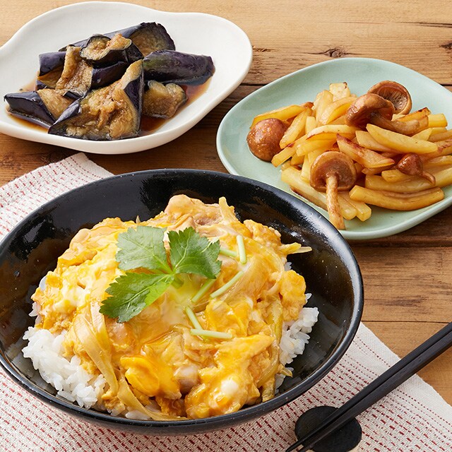 ちゃんとOisix｜Oisix（おいしっくす）