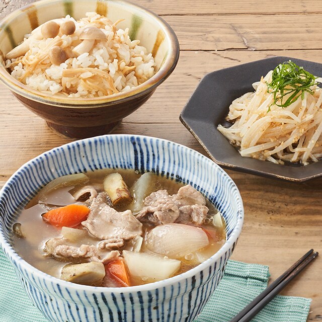 ベジごはん