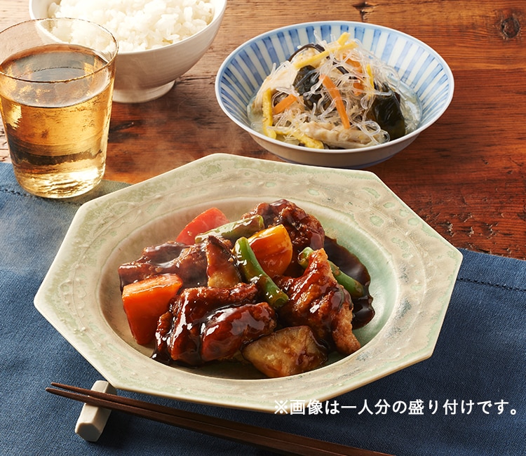 �y�f��Oisix�z�{���̍��|���񂩂�1day�Z�b�g