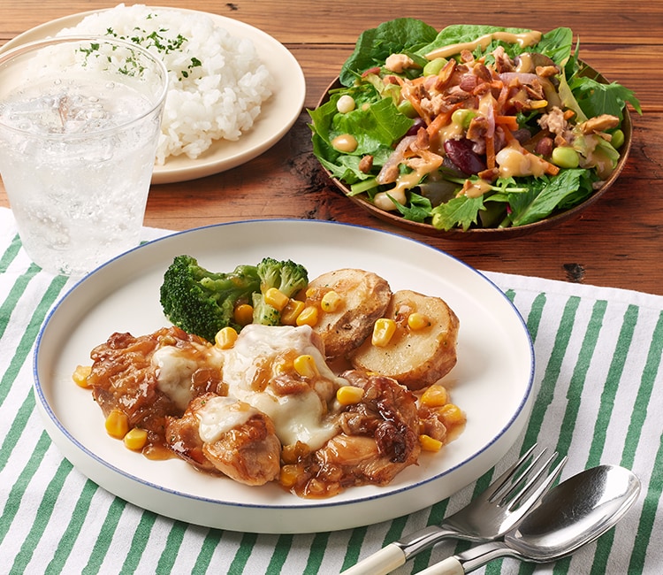 �y�f��Oisix�z�`�L���`�[�Y�O����1day�Z�b�g