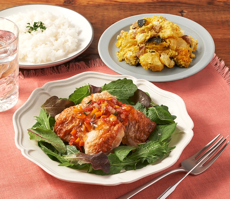 �y�f��Oisix�z�`�L���̖�؃W����1day�Z�b�g