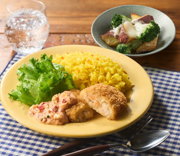 �y�f��Oisix�z�G�r�J�c�I�[�����^���^��1day�Z�b�g