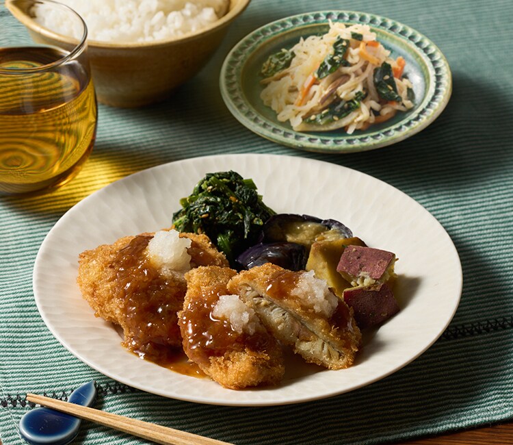 �y�f��Oisix�z���g�t���C�a�����낵1day�Z�b�g