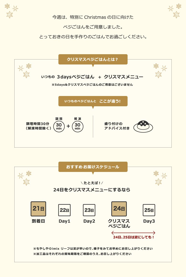 ベジごはん