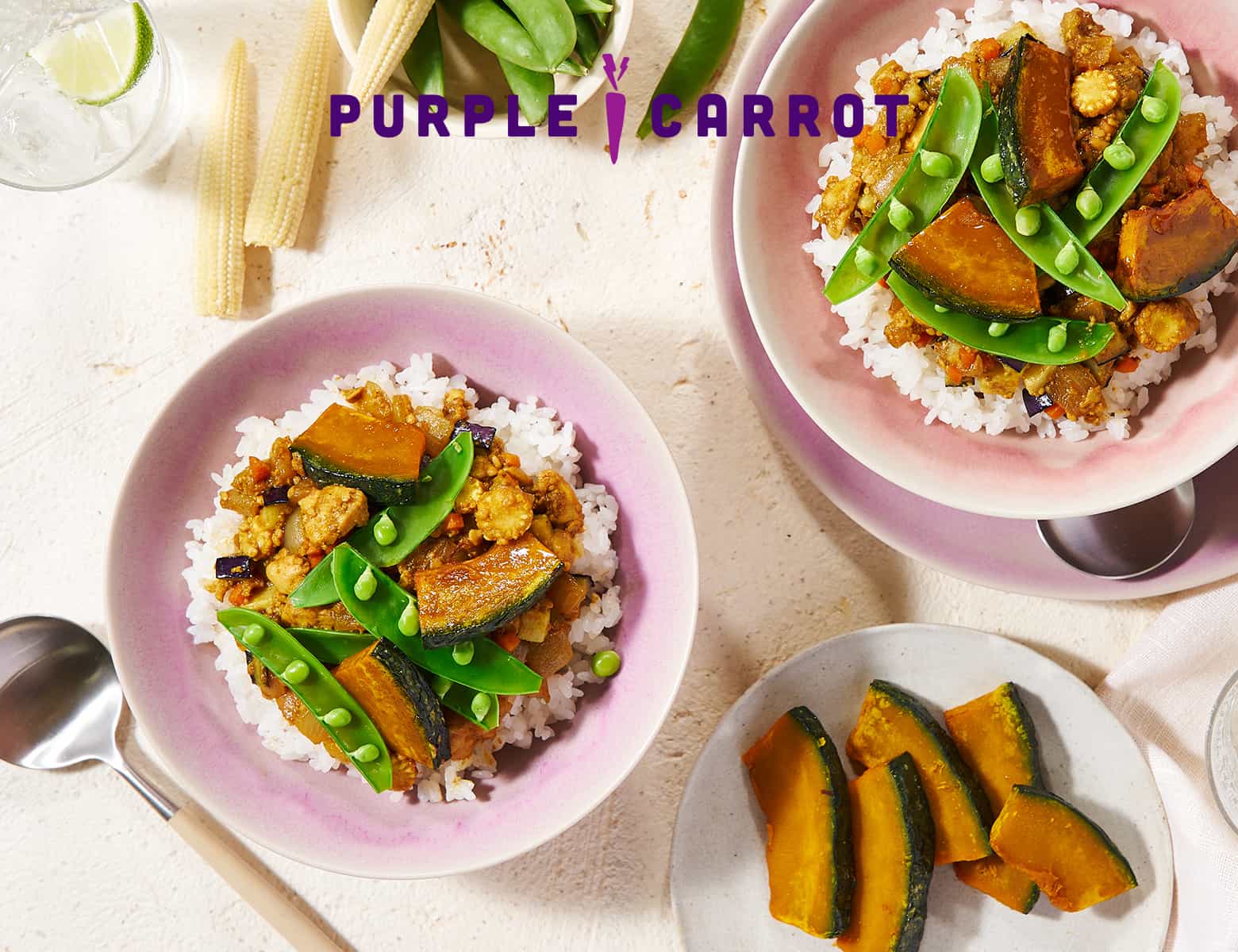 purple carrot