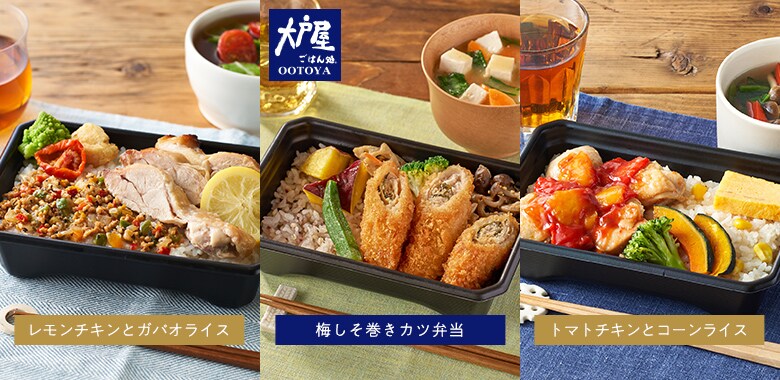 【パッとOisix】主菜副菜セット 3％OFF