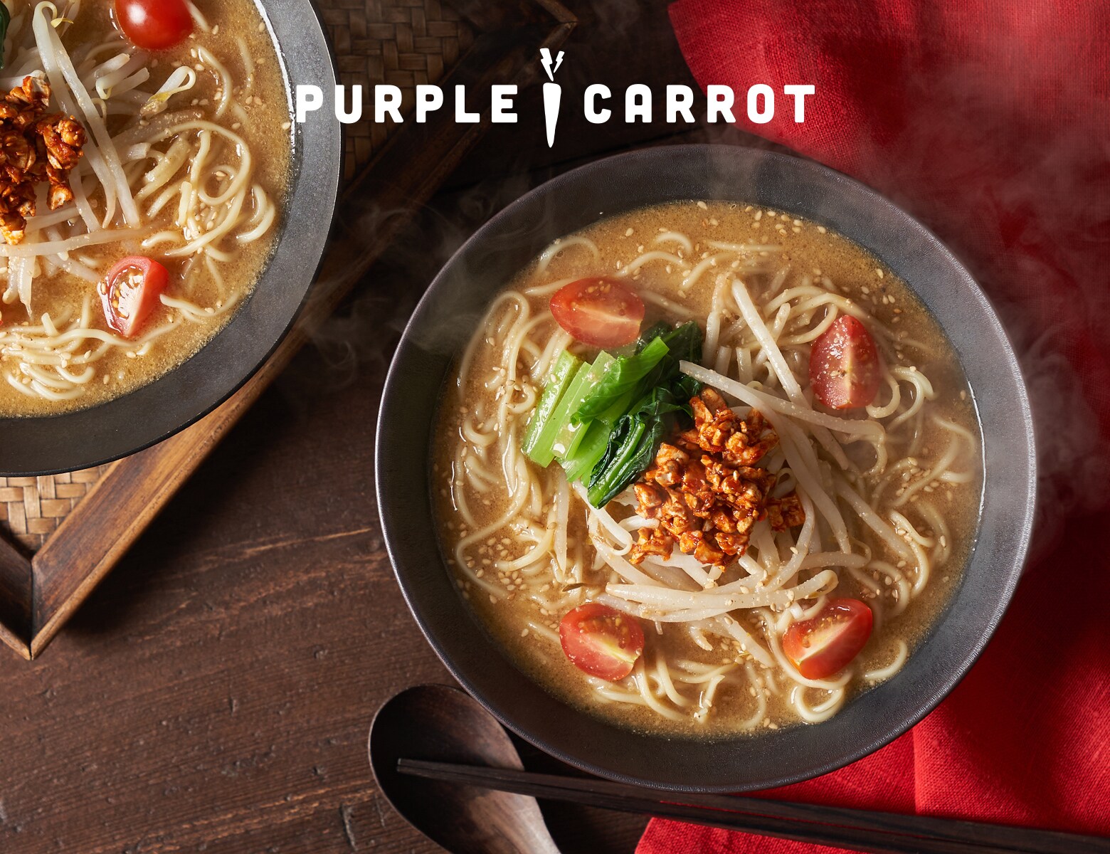 purple carrot