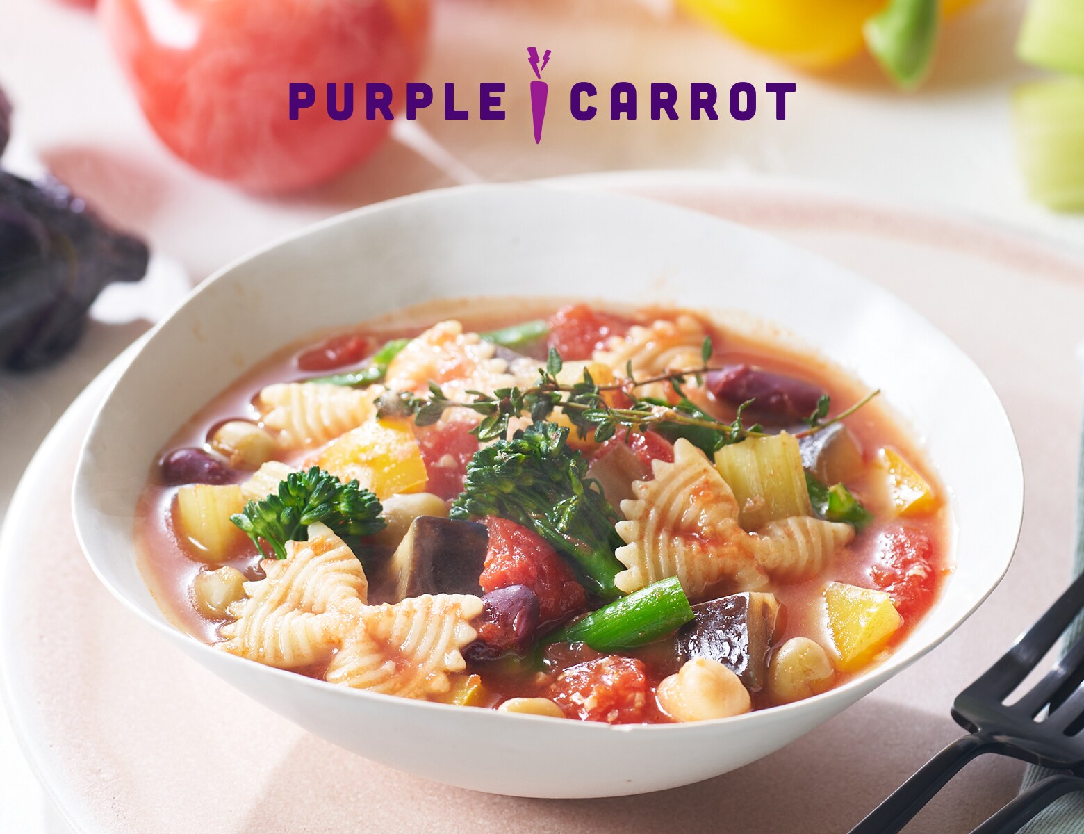 purple carrot