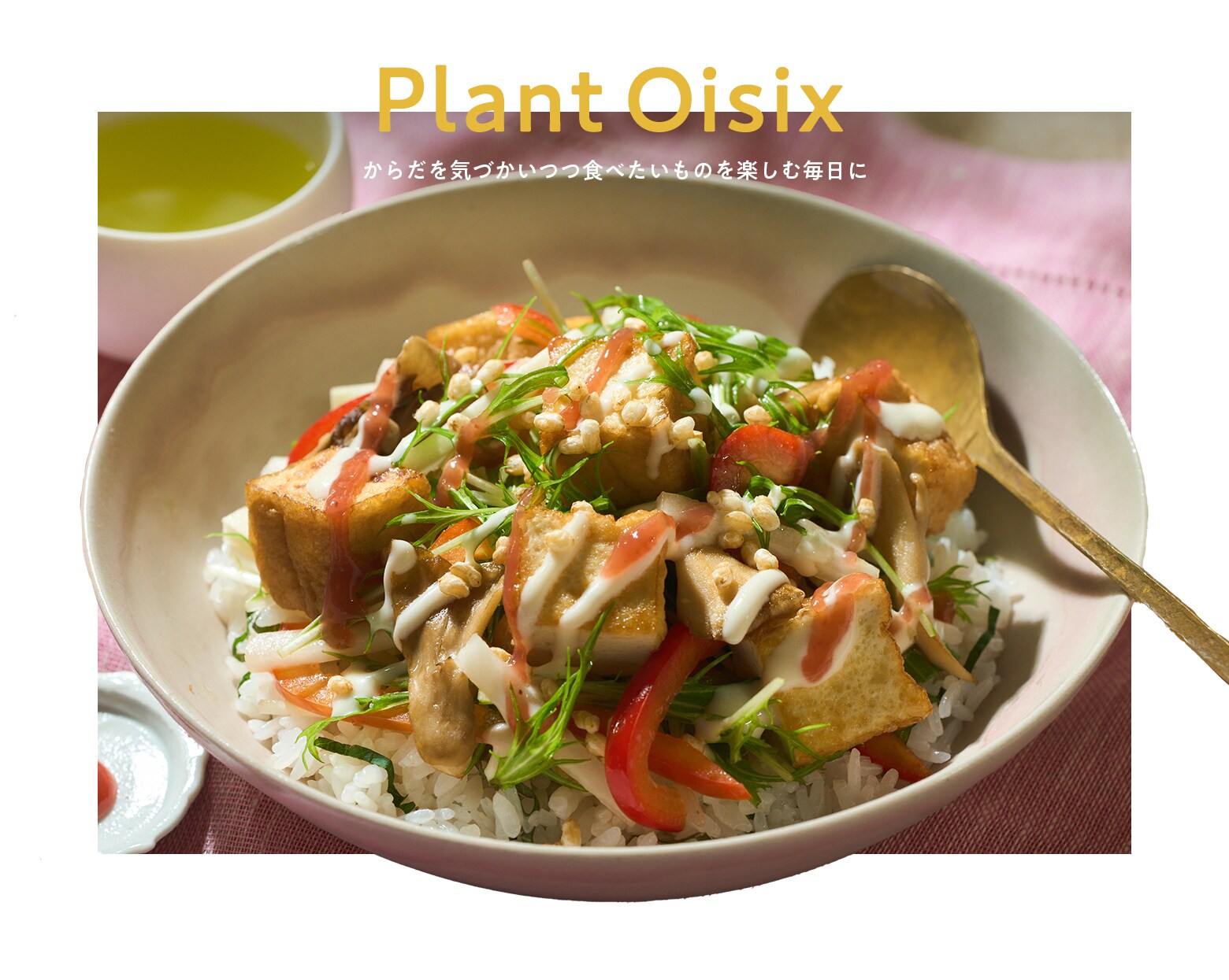 Plant Oisix