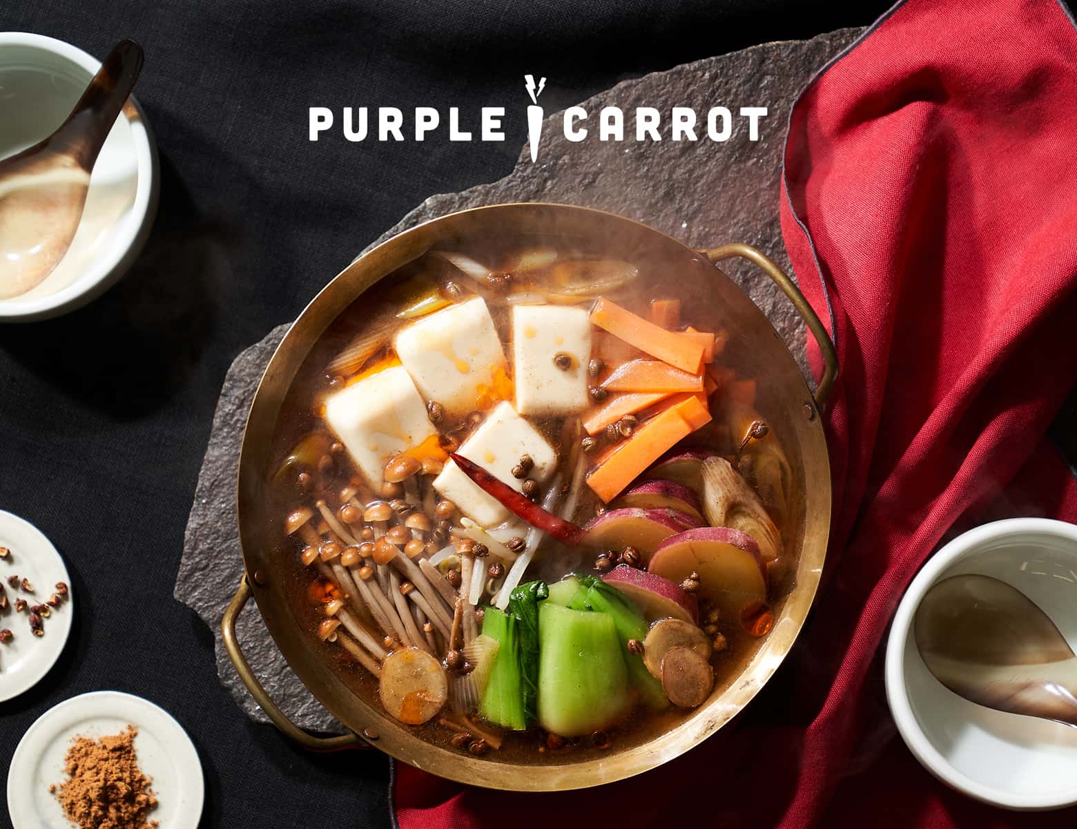 purple carrot