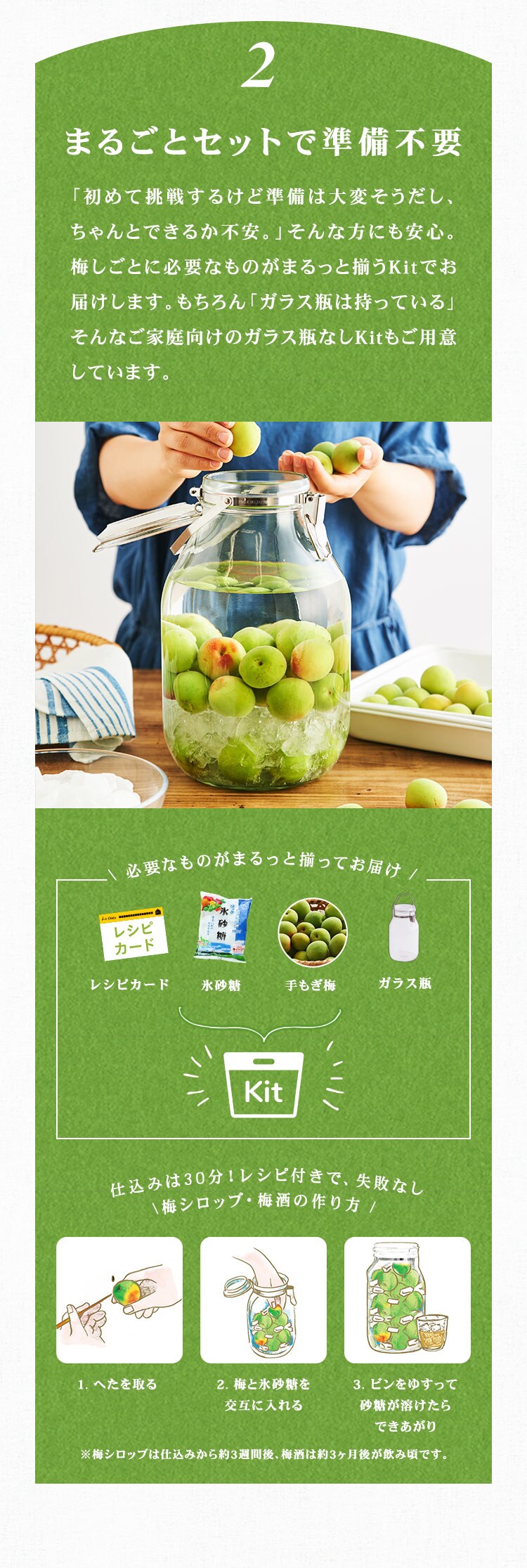 梅しごと oisix おいしっくす 梅しごと oisix おいしっくす