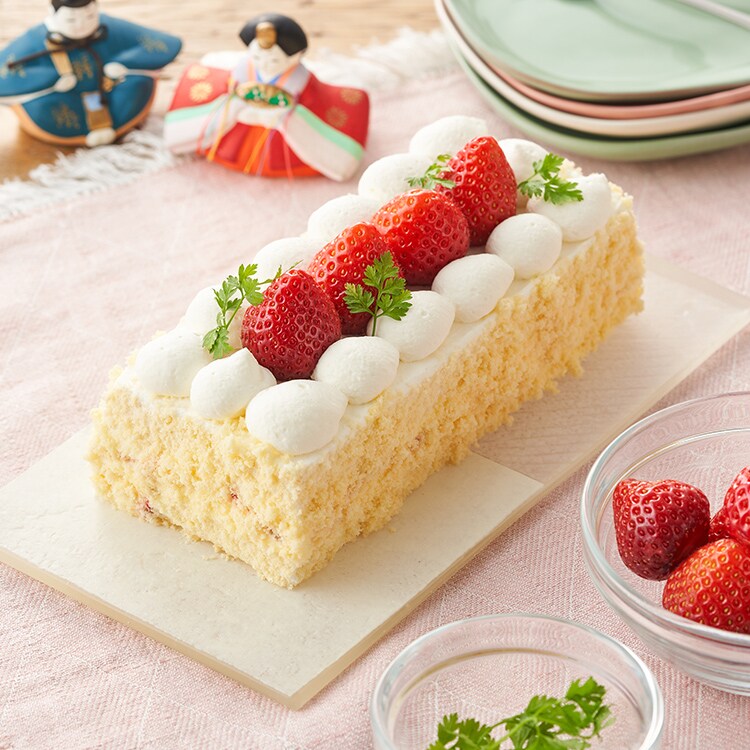 ランチマット ランチョンマット ストロベリー いちご イチゴ ピンク 