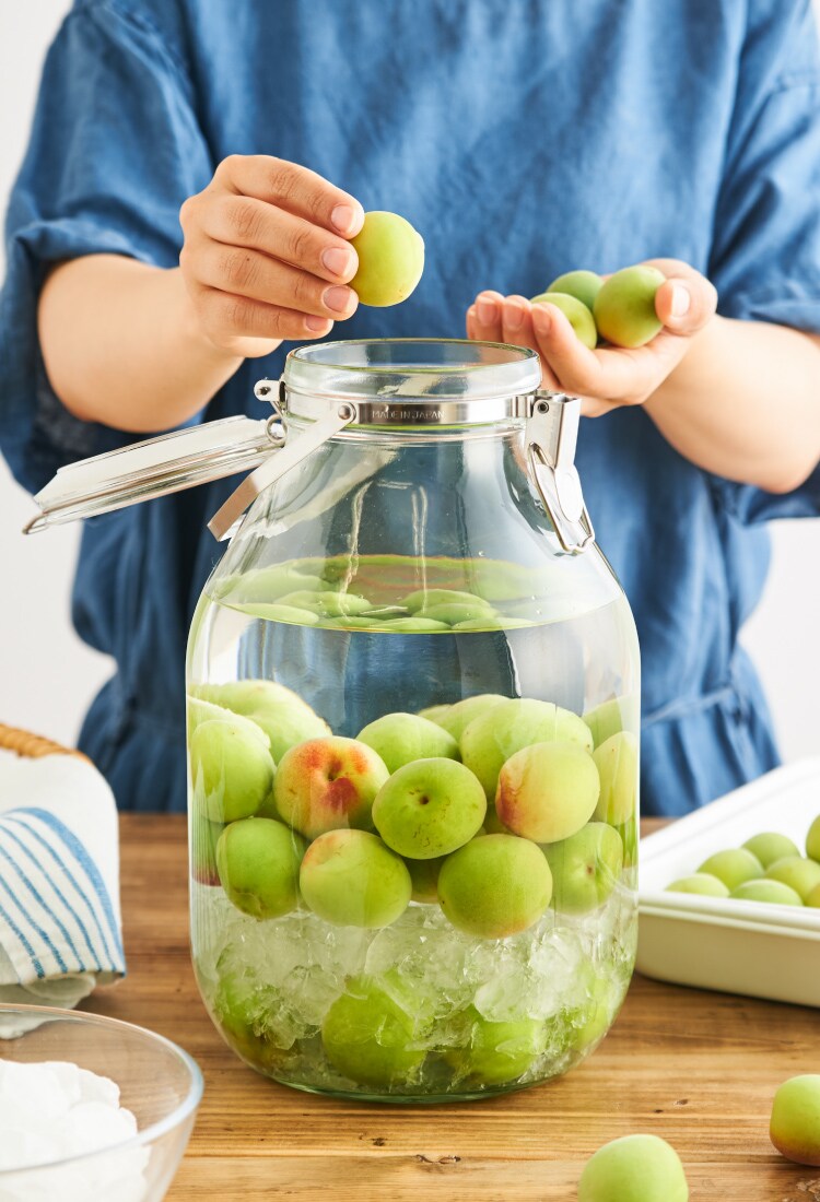 梅しごと｜Oisix（おいしっくす）