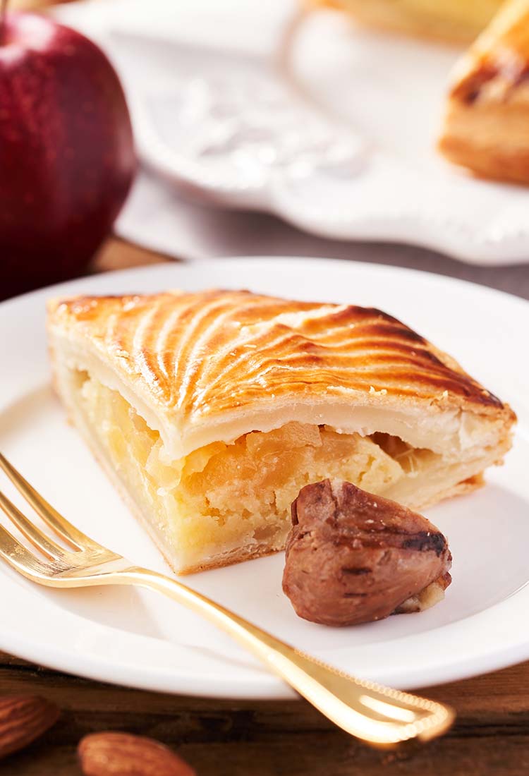 GALETTES ガレットデロワ50レシピ本