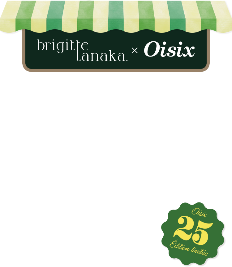 Brigitte Tanaka�i�u���W�b�g �^�i�J�j�~Oisix