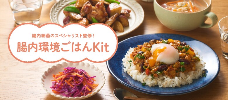 腸内環境Kit