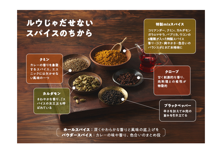Kit2人前/大阪名物!スパイスチキンカレー
