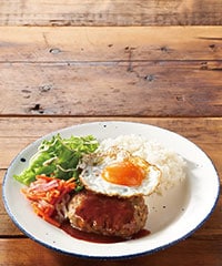 Kit3人前／テリつやソースの彩りロコモコ|有機野菜 通販 Oisix