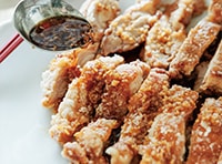 Kit]栗原はるみの油淋鶏（ユーリンチー）単品|有機野菜 通販