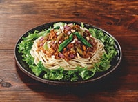 Kit2人前／[PlantOisix]ジャージャー麺|有機野菜 通販 Oisix(おいしっくす)