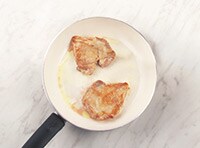 Kit3人前／日高シェフの鶏ももソテービネガー風味|有機野菜 通販