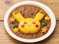 Kit2人前／4種野菜のピカチュウカレー|有機野菜 通販 Oisix