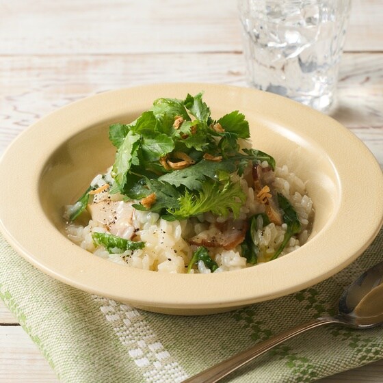 [Kit]���炩�ȗt�̐V�����ƃx�[�R���̃��]�b�g