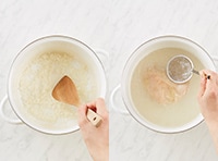 Kit2人前／鶏の旨みたっぷり！とろとろ中華粥|有機野菜 通販