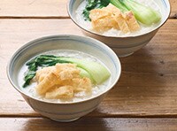 Kit2人前／鶏の旨みたっぷり！とろとろ中華粥|有機野菜 通販 Oisix