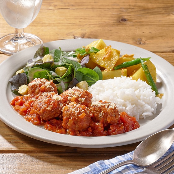 Kit2人前/DEAN & DELUCAプレート