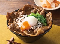 Kit2人前／とろーり温玉のせ、帯広豚丼風|有機野菜 通販 Oisix