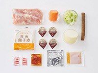 Kit]佐藤筐子さんの今夜はほっこり バターとん|有機野菜 通販
