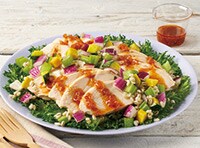 Kit]【超ラク】中華風チキンとチョップドサラダ|有機野菜 通販
