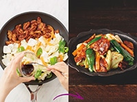 Kit2人前／[PlantOisix]包丁いらず！べジ回鍋肉|有機野菜 通販