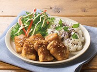 Kit2人前／復刻！かさましワザお豆腐肉巻照焼き|有機野菜 通販 Oisix