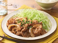 Kit2人前／【超ラク】特製だれの豚しょうが焼き|有機野菜 通販