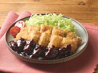 Kit3人前／おうちで揚げたて！名古屋味噌カツ風|有機野菜 通販 Oisix