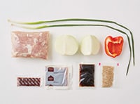 Kit]【超ラク】タレが決め手！甘辛豚プルコギ|有機野菜 通販