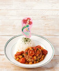 Kit2人前／＜アリエル＞彩りソースハンバーグ|有機野菜 通販