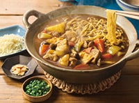 Kit]大衆食堂 正広監修！三条カレーラーメン鍋|有機野菜 通販 Oisix