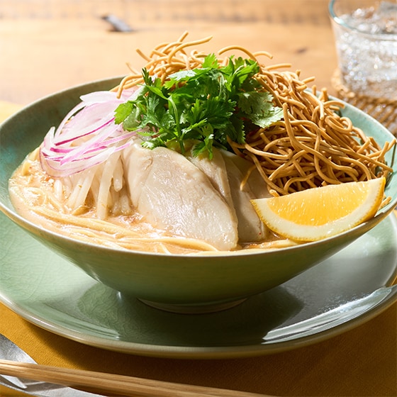 Kit2人前/カオソーイ(ココナツカレーヌードル)