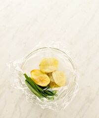 Kit3人前／＜ミッキー＆ミニー＞ハンバーグプレート|有機野菜