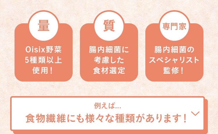 腸内環境ごはんKitとは