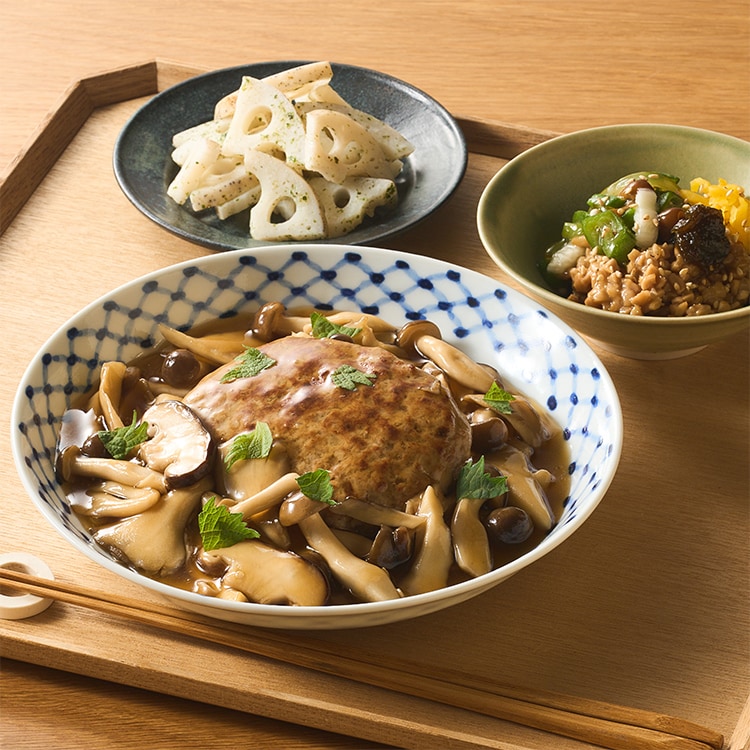 ☆French宅配ｷｯﾄお魚のｽｰﾌﾟ仕立て（2人前）