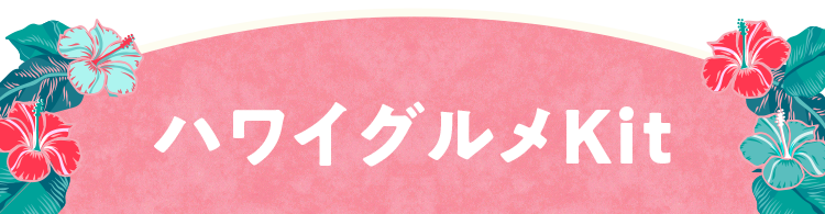 �n���C�O����Kit